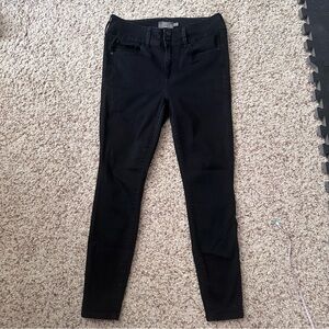 Torrid Feel the Fit Black Jeggings size 10R